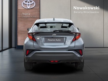 Toyota C-HR I Crossover Facelifting 1.2 Turbo 116KM 2020 Toyota C-HR 1.2 T Comfort 1.2 T Comfort, zdjęcie 4