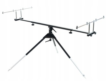 Stanowisko Karpiowe Stojak wędkarski Rod Pod CARP
