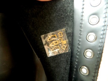 DR MARTENS AIR WAIR THE ORIGINAL 37 - 23 CM BDB