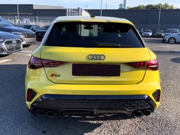 Audi A3 8Y S3 Sportback Facelifting 2.0 TFSI 333KM 2025 AUDI A3 S3 TFSI quattro Hatchback 2.0 (333KM) 2025, zdjęcie 3