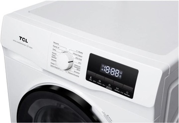 TCL FF0612WB0PL СТИРАЛЬНАЯ МАШИНА 6 кг, 1400 об/мин, инвертор, пар