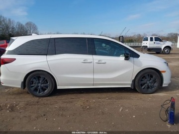 Honda Odyssey IV 2024 Honda Odyssey Sport 2024 3.5 Benzyna 280KM, zdjęcie 6