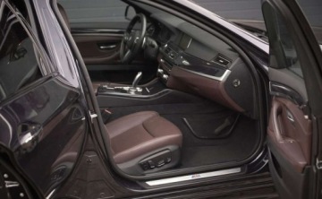 BMW Seria 5 F10-F11 Touring Facelifting 520i 184KM 2015 BMW Seria 5 BMW Seria 5 520i Sport-Aut 2.0 Benzyna 184KM, zdjęcie 6