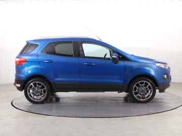 Ford Ecosport II SUV 1.0 Ecoboost 125KM 2016 Ford Ecosport 1.0 EcoBoost, Skóra, Klima, zdjęcie 5