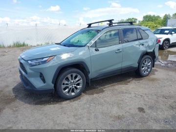 Toyota RAV4 V 2023 Toyota RAV4 XLE Premium 2023 2.5l 2.5 Benzyna 203KM, zdjęcie 1