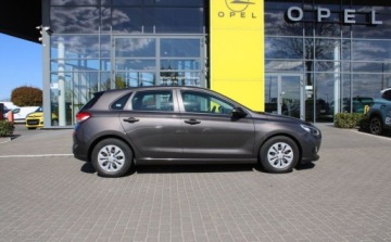 Hyundai i30 III Hatchback 1.4 T-GDI 140KM 2019 Hyundai i30 1.4 140KM DCT Automat Salon PL Serwisowany Kamera 1.4 Benzyna, zdjęcie 4