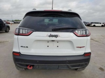 Jeep Cherokee V 2022 Jeep Cherokee 2022 Jeep Cherokee Trailhawk 3.2 Benzyna 271KM, zdjęcie 5