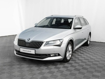 Skoda Superb III Kombi 2.0 TDI 150KM 2018 Škoda Superb Skoda Superb WZ7608V#2.0 TDI, zdjęcie 1