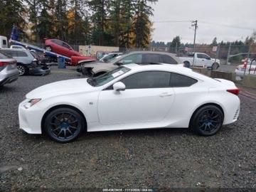 Lexus RC 2015 Lexus RC 350, 2015r., 3.5L 3.5 Benzyna 306KM, zdjęcie 5