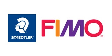Набор термореактивной массы Fimo Natural, 12 цветов