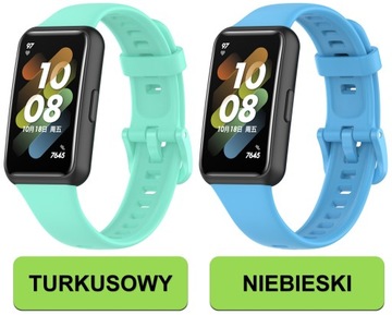 РЕМЕНЬ-БРАСЛЕТ ДЛЯ HUAWEI BAND 7 || ВЫБОР ИЗ 16 ЦВЕТОВ