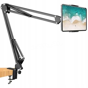 держатель для планшета Для стола со столиком-кроватью 360°