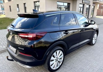 Opel 2019 Opel Grandland X Bezwypadkowy bogate wyposazenie Stan bdb 1.5 Diesel, zdjęcie 10