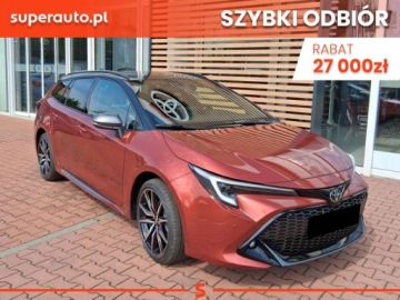 Toyota Corolla XII 2026 Od ręki - GR Sport 2.0 Hybrid Dynamic Force 178KM | Podgrzewane fotele!