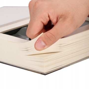 КАССЕТА ДЛЯ ДЕНЕГ СЕЙФ, МЕТАЛЛИЧЕСКИЙ КЛЮЧ, БОЛЬШОЙ 22x15,5x4,5 см