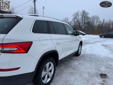 Skoda Kodiaq I SUV 2.0 TSI 190KM 2019 Skoda Kodiaq 2.0 T. Benz . Szwajcaria - 7 os. 4x4 DSG - Panorama 2.0, zdjęcie 20