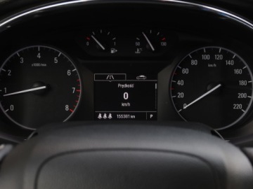 Opel Mokka I SUV 1.4 Turbo ECOTEC 140KM 2017 Opel Mokka 1.4 Turbo, Salon Polska, Serwis ASO, zdjęcie 10