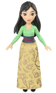 MATTEL LALECZKA DISNEY PRINCESS MULAN