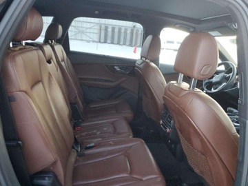 Audi Q7 II SUV 3.0 TFSI 333KM 2018 Audi Q7 Prestige 2018 3.0l 3.0 Benzyna 333KM, zdjęcie 11