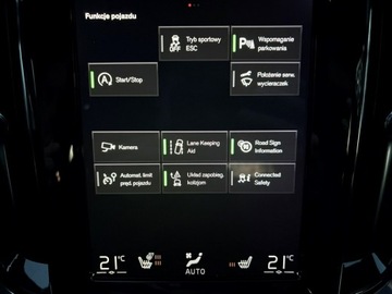 Volvo V60 II  2018 Volvo V60 T5 250 KM Automat Kamera Hak FV23%, zdjęcie 24