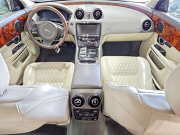Jaguar XJ VII X351 2016 Jaguar XJ Portfolio 2016 3.0 Benzyna 340KM, zdjęcie 8