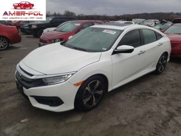 Honda Civic X 2017 Honda Civic Touring, 2017r., 1.5L