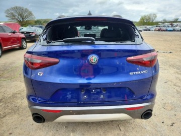 Alfa Romeo Stelvio SUV Facelifting 2.0 Turbo 280KM 2022 Alfa Romeo Stelvio Ti 2022 2.0 Benzyna 280KM, zdjęcie 2