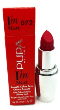 PUPA I'M MATT LIPSTICK 072