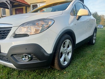 Opel Mokka I 2013 Opel Mokka 1,6 benzyna 2013 r, zdjęcie 1