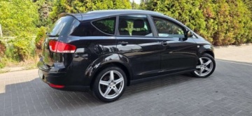 Seat Altea XL 1.6 Mpi 102KM 2006 Seat Altea XL 1,6 MPI 102KM Klima Import Raty Oplaty 1.6 Benzyna 102KM, zdjęcie 15