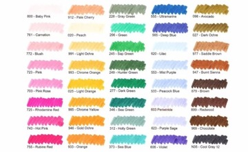 Маркеры TOMBOW AB-T Dual Brush Pen с мягкой кистью