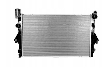 NOWA CHŁODNICA MERCEDES VITO W447 109CDI 111CDI