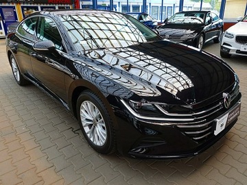 Volkswagen Arteon Fastback Facelifting 2.0 TSI 190KM 2022 Volkswagen Arteon AUTOMAT 1wł Kraj Bezwypad F23%, zdjęcie 6