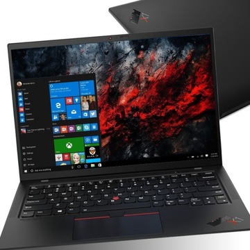 Lenovo ThinkPad X1 Carbon Gen 9 i5-1145 32GB DDR4 256 SSD FHD-TOUCH W10P