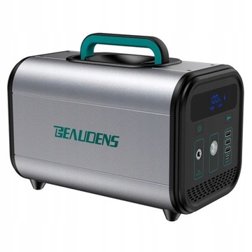 Powerbank Generator Agregat Beaudens B3801 600W SOLARNY