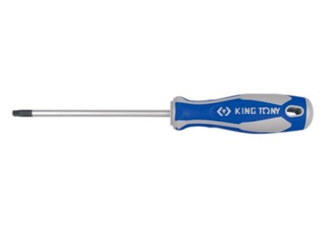King Tony WKRĘTAK TORX Z OTWOREM T8 4,0 X 75MM 14270803