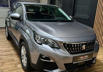 Peugeot 3008 II Crossover 1.6 BlueHDi 120KM 2018 Peugeot 3008 II LED 1.6 HDI 120KM gwarancja MANUAL 1.6 Diesel, zdjęcie 4