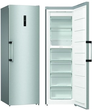 Zamrażarka NoFrost GORENJE FN619EAXL6 szufladowa