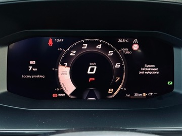 Cupra Formentor Crossover Facelifting 2.0 TSI 333KM 2025 Cupra Formentor VZ 2.0 TSI DSG 4Drive, zdjęcie 15