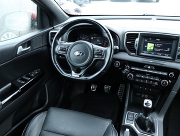 Kia Sportage IV SUV 1.6 T-GDI 177KM 2016 Kia Sportage 1.6 T-GDI, Salon Polska, Serwis ASO, zdjęcie 6