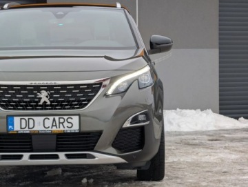 Peugeot 3008 II Plug-In Hybrid HYbrid4 300 PHEV 300KM 2020 Peugeot 3008 Ledy Tempomat Alu Kamera Serwis Gwarancja 1.6 Hybryda Plug-in, zdjęcie 3