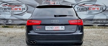 Audi A6 C7 Avant 2.0 TDI 177KM 2012 Audi A6 2.0 177 KM Full Opcja bezwypadkowa ser..., zdjęcie 8