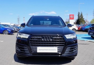 Audi Q7 II SUV 3.0 50 TDI 286KM 2018 Audi Q7 Salon PL Bezwypadkowy Pierwszy wlascic..., zdjęcie 1