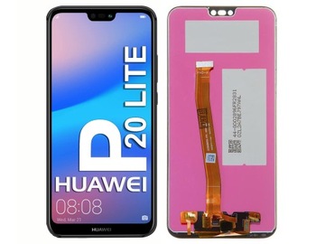 Wyświetlacz LCD Ekran Huawei P20 Lite ANE-LX1