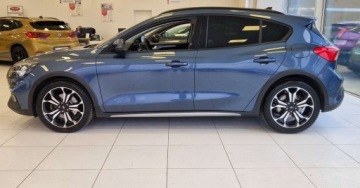 Ford Focus IV Hatchback 1.5 EcoBoost 150KM 2020 Ford Focus 1.5 Ecoboost 150KM Automatyczna skrzynia 8AT Salon PL Gwarancja, zdjęcie 8