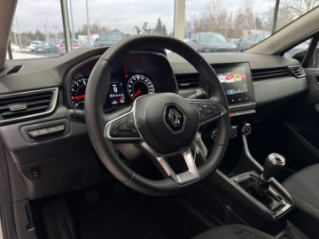 Renault Clio V Hatchback 5d 1.0 TCe 90KM 2022 Renault Clio Equilibre / CarPlay/Android Auto / Cz, zdjęcie 6