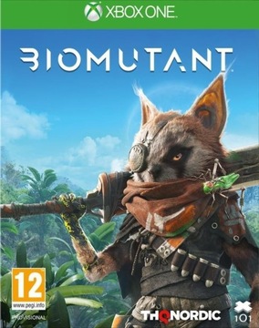 BIOMUTANT XBOX ONE/SERIES X|S KLUCZ Microsoft Xbox One