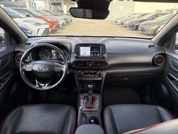 Hyundai Kona I Crossover 1.6 T-GDI 177KM 2018 Hyundai Kona 1.6 T-GDI Style 4WD DCT I (2017-2023), zdjęcie 10