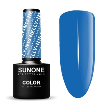SUNONE Lakier Hybrydowy 5ml - N15 Nelly