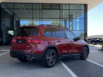 Mercedes GLB SUV 2.0 220d 190KM 2025 MERCEDES-BENZ GLB 220 d 4-Matic AMG Line 2.0 (190KM) 2025, zdjęcie 4